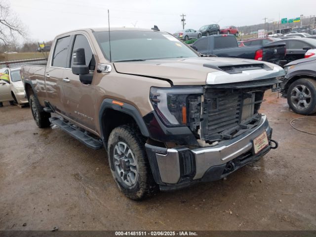 gmc sierra hd 2024 1gt49me74rf182266