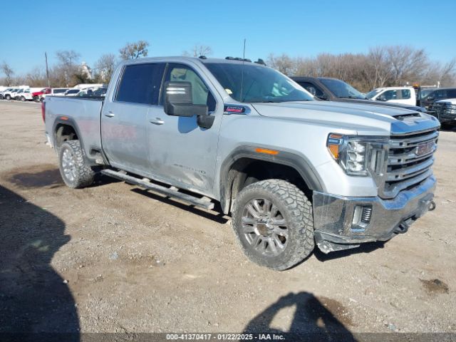 gmc sierra hd 2023 1gt49mey3pf225131