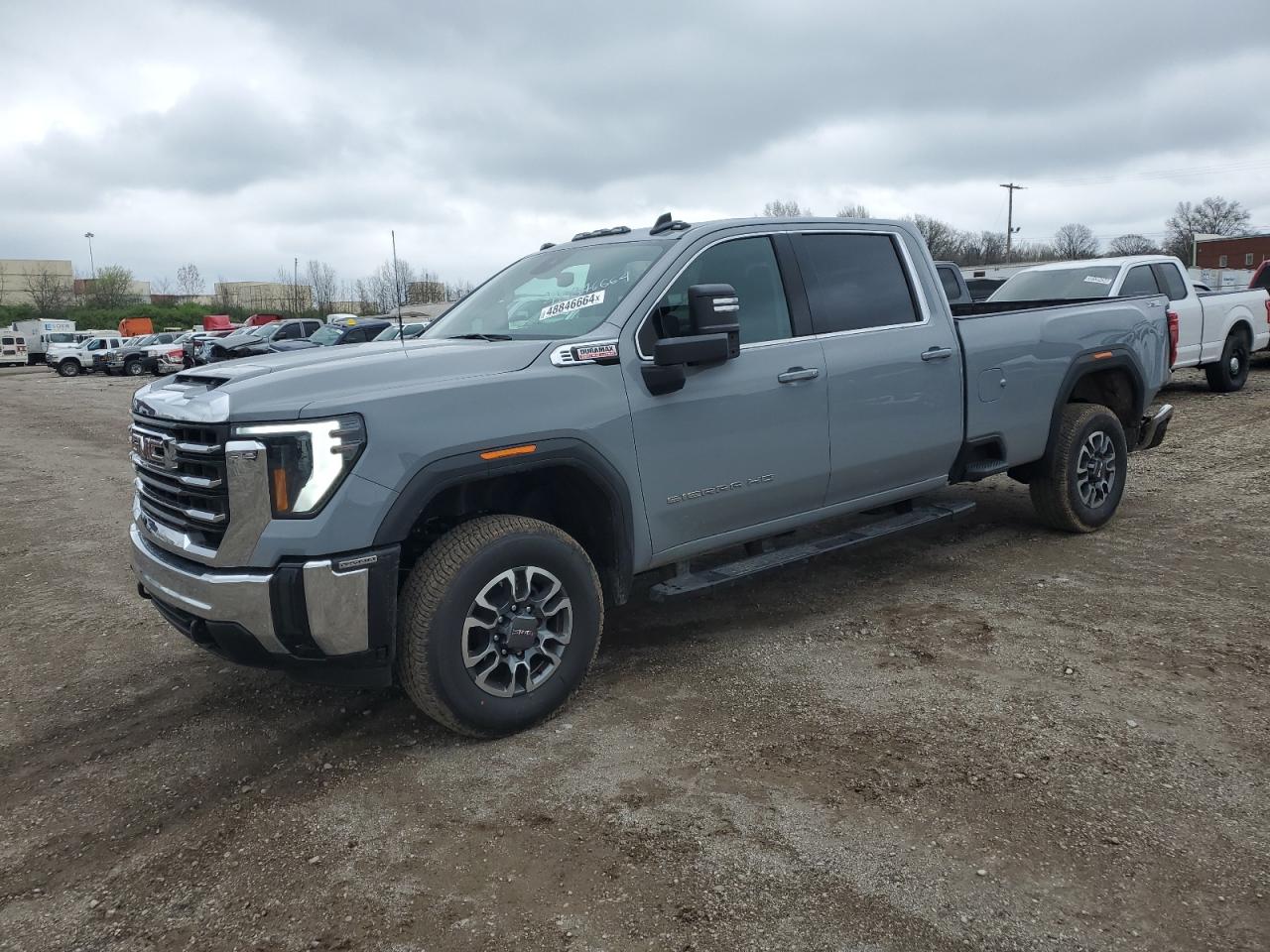 gmc sierra 2024 1gt49mey4rf334541