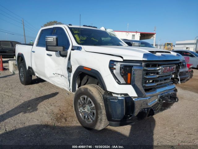 gmc sierra hd 2024 1gt49ne74rf327327