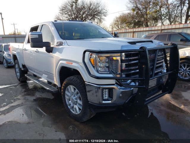 gmc sierra hd 2023 1gt49ne75pf135072