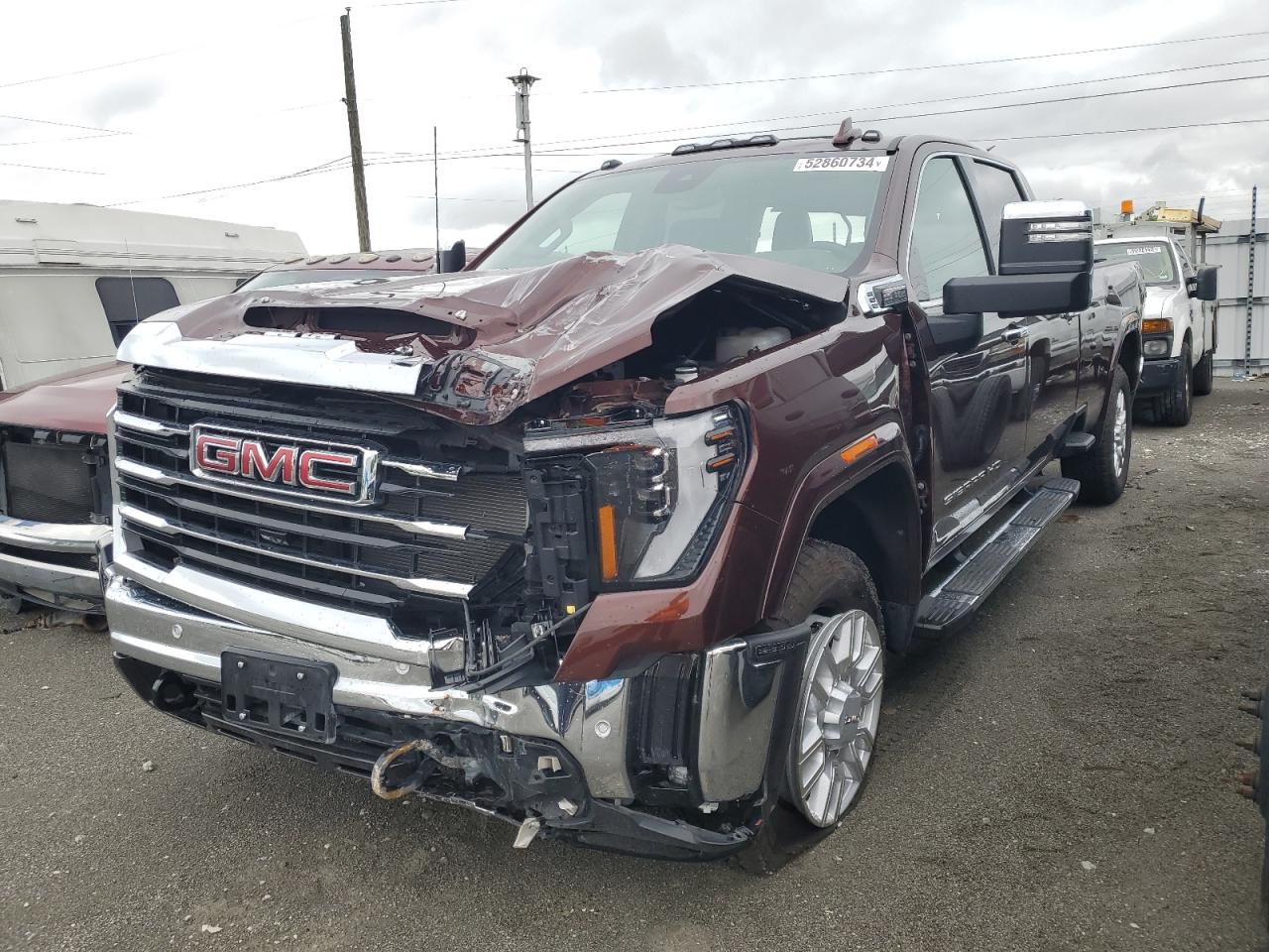 gmc sierra k25 2024 1gt49ne75rf284987