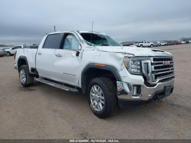 gmc sierra hd 2022 1gt49ne76nf351977