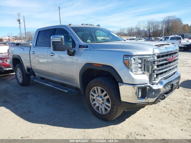 gmc sierra hd 2023 1gt49ne78pf136684