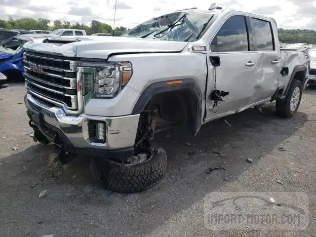 gmc sierra 2021 1gt49ney0mf279083