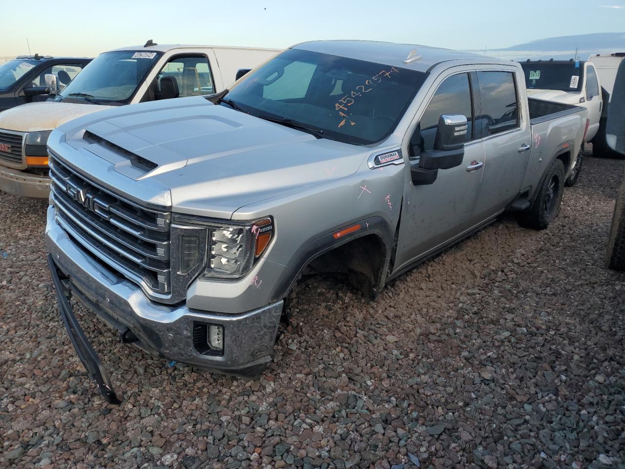 gmc sierra 2020 1gt49ney4lf166865