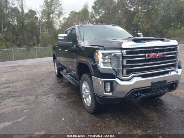 gmc sierra hd 2022 1gt49ney7nf144894