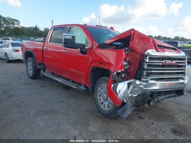 gmc sierra hd 2022 1gt49ney7nf294908