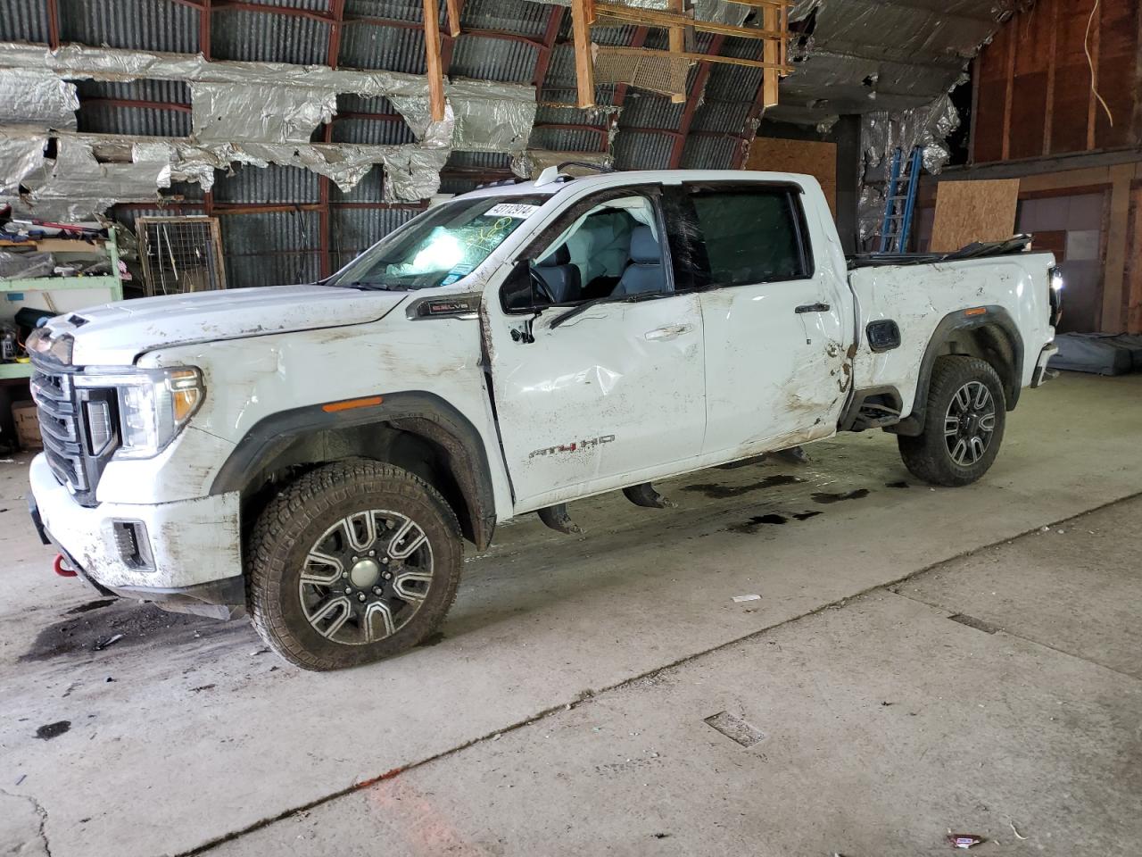 gmc sierra 2020 1gt49pe76lf234912