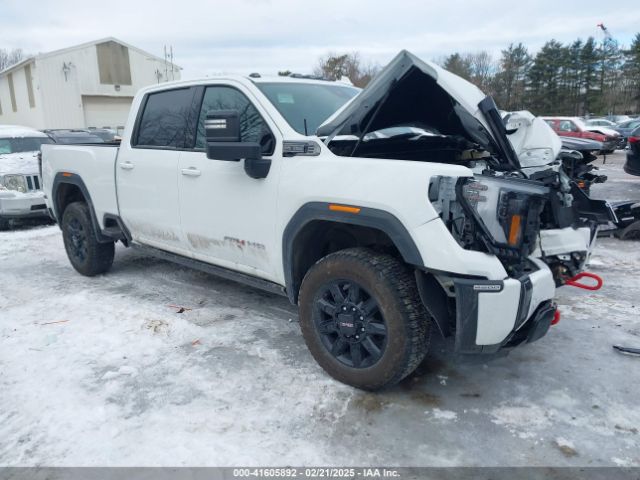 gmc sierra hd 2024 1gt49pe76rf358686