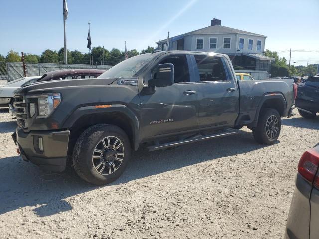 gmc sierra k25 2022 1gt49pe77nf208340