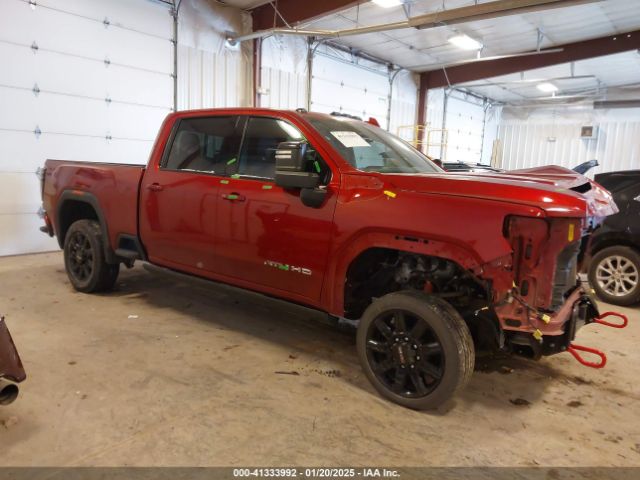 gmc sierra hd 2024 1gt49pe77rf137839