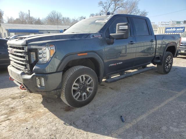 gmc sierra k25 2020 1gt49pey0lf196702