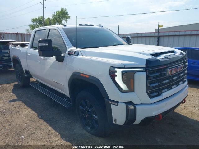 gmc sierra hd 2024 1gt49pey1rf111956