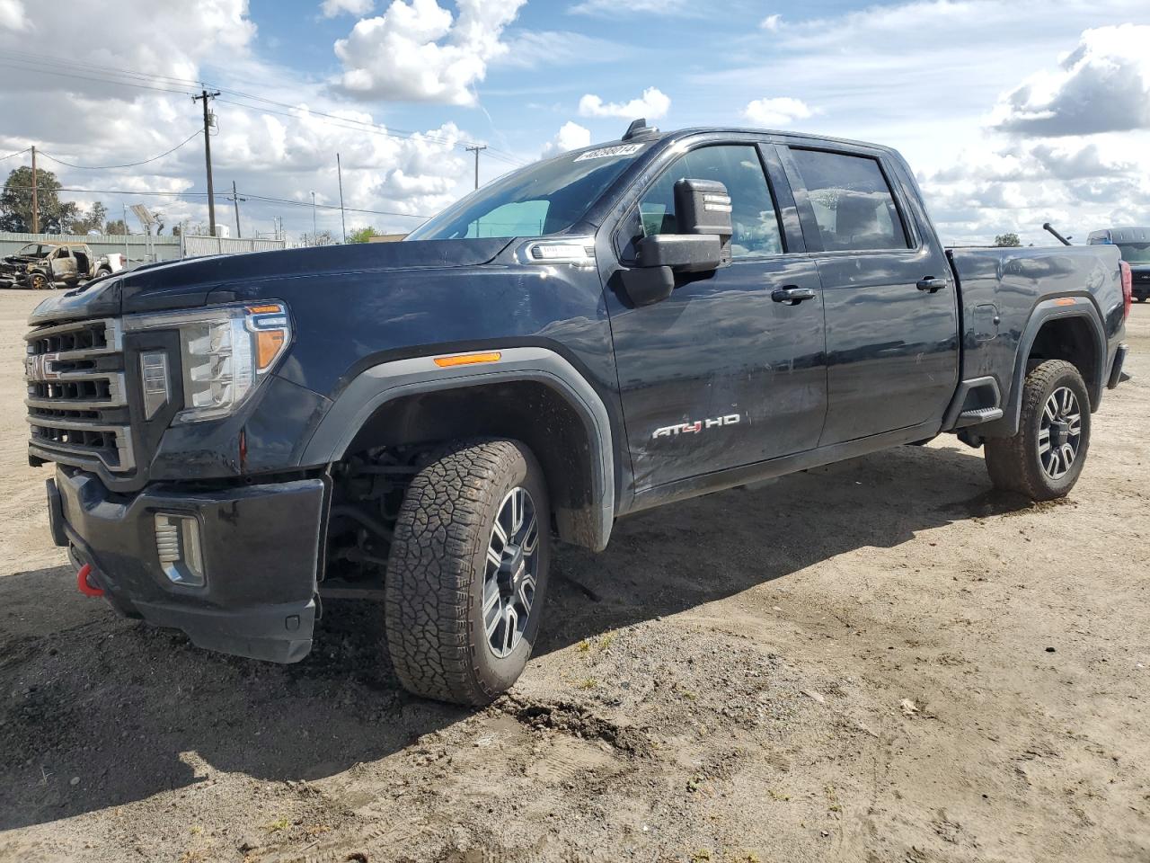 gmc sierra 2022 1gt49pey2nf101351