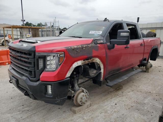 gmc sierra 2022 1gt49pey2nf112897