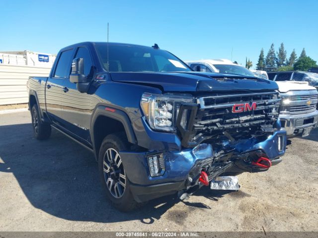 gmc sierra hd 2022 1gt49pey2nf127691