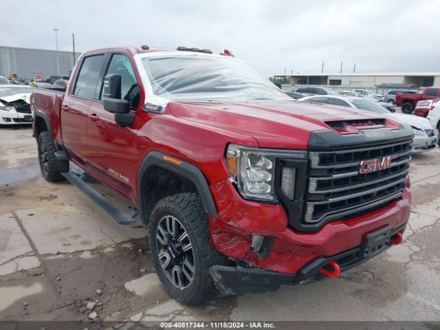 gmc sierra hd 2023 1gt49pey2pf144493