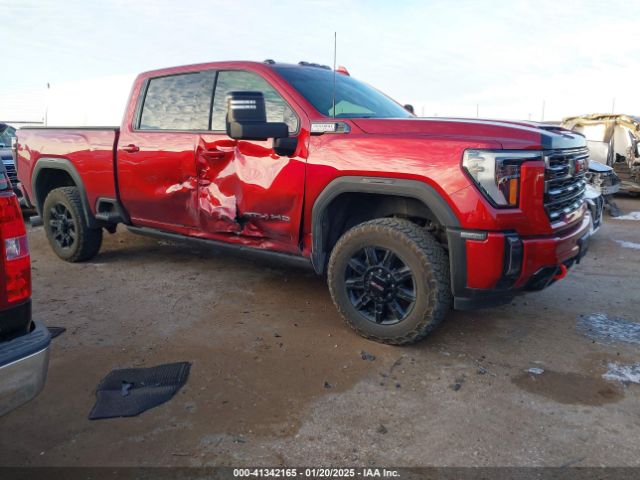 gmc sierra hd 2024 1gt49pey2rf169493