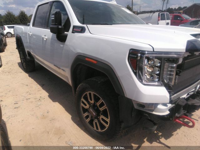 gmc sierra 2500hd 2022 1gt49pey3nf107806