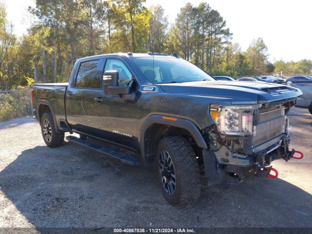 gmc sierra 2020 1gt49pey4lf224758