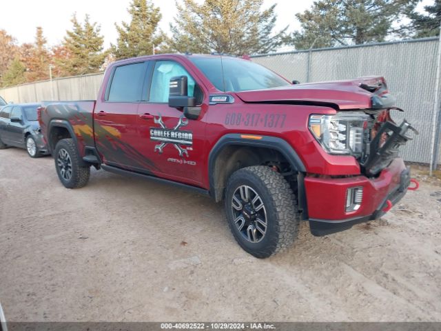 gmc sierra hd 2023 1gt49pey4pf144186