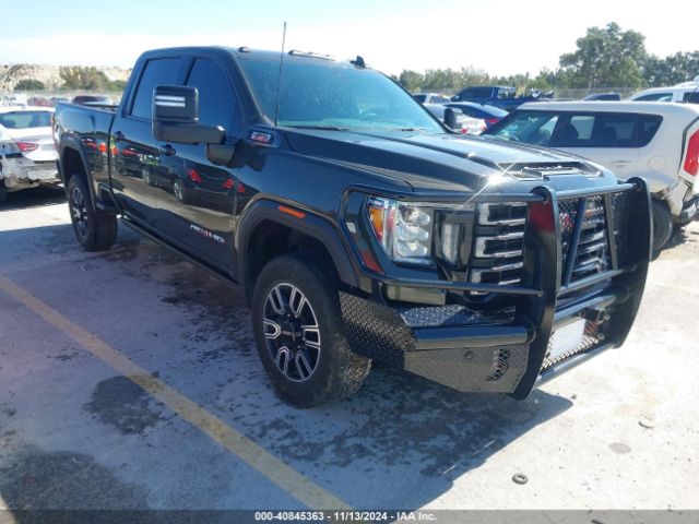 gmc sierra hd 2023 1gt49pey4pf147072