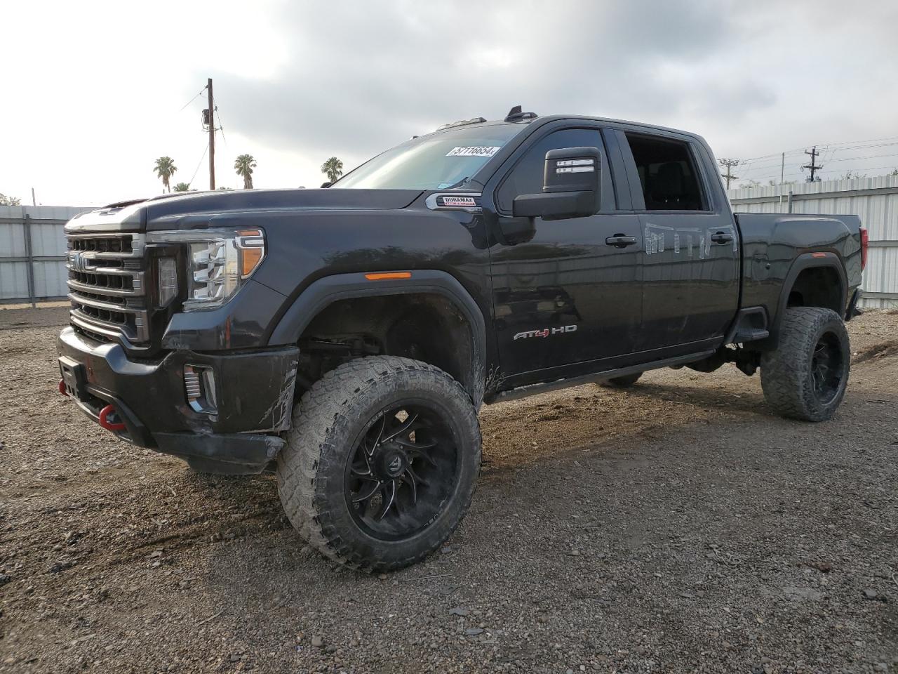 gmc sierra 2020 1gt49pey5lf222033