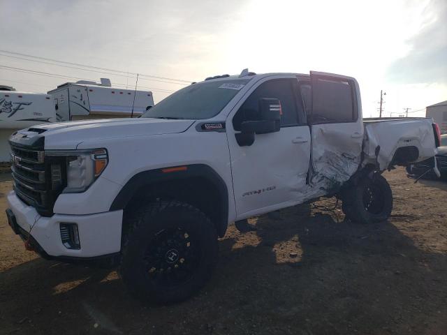 gmc sierra 2020 1gt49pey5lf303095