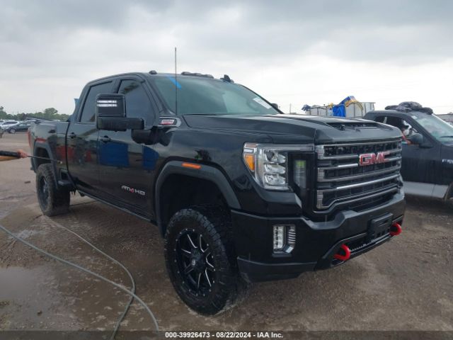 gmc sierra hd 2022 1gt49pey5nf101747