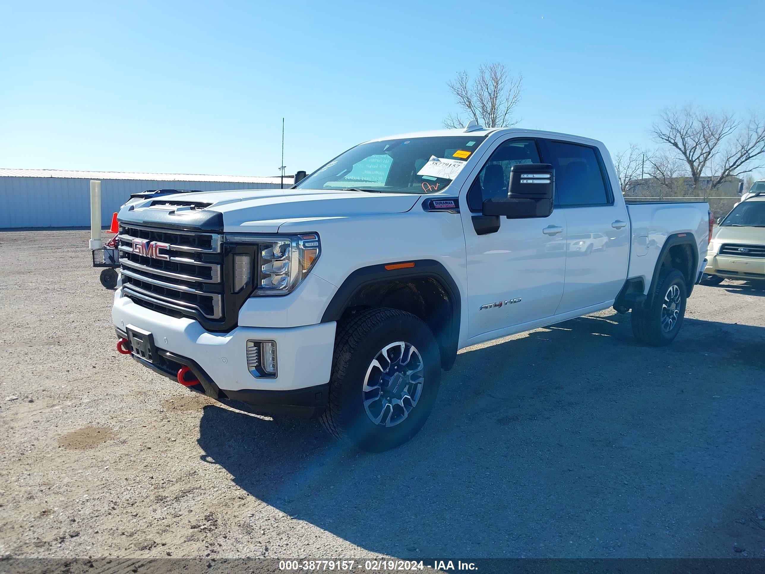 gmc sierra 2023 1gt49pey5pf219817