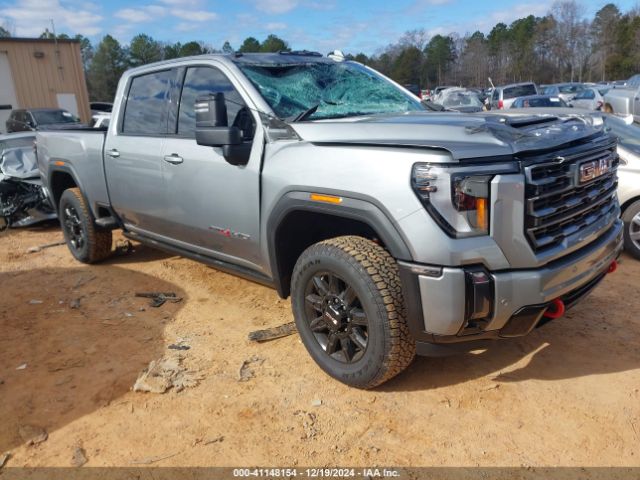 gmc sierra hd 2024 1gt49pey5rf445407