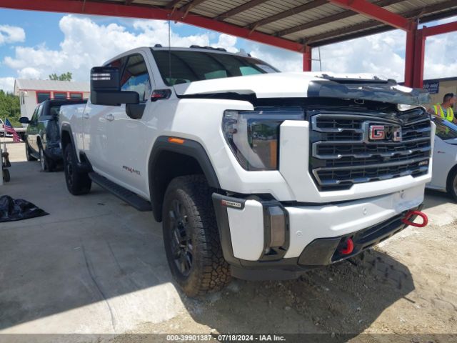 gmc sierra hd 2024 1gt49pey6rf413386