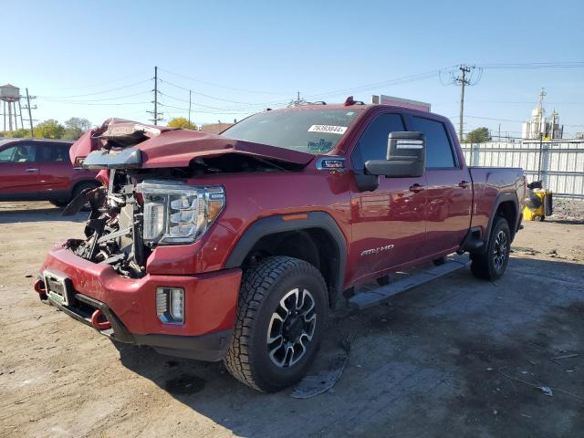 gmc sierra k25 2020 1gt49pey7lf297901