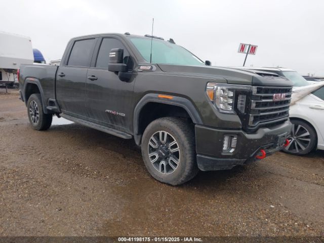 gmc sierra hd 2023 1gt49pey7pf127804