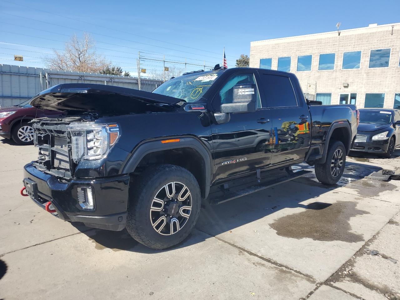 gmc sierra 2023 1gt49pey7pf130332