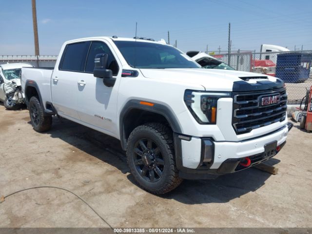 gmc sierra hd 2024 1gt49pey7rf174236