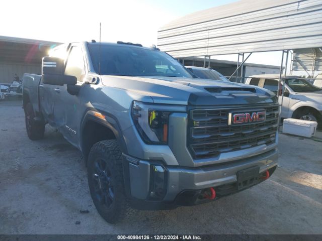 gmc sierra hd 2024 1gt49pey7rf375683