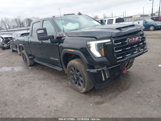 gmc sierra hd 2024 1gt49pey7rf385730