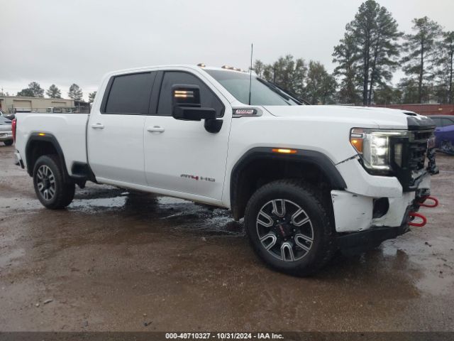 gmc sierra hd 2022 1gt49pey8nf134709