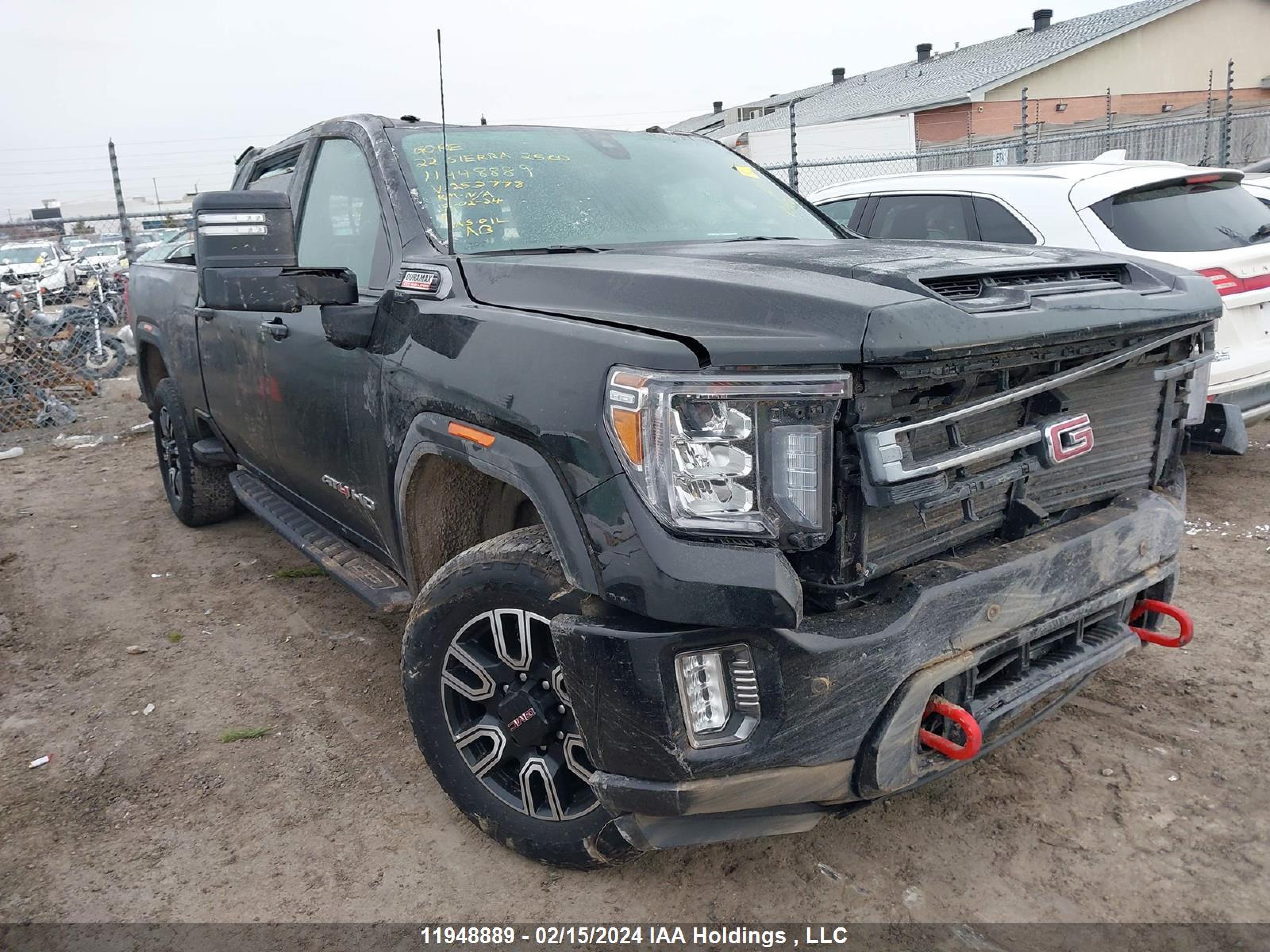 gmc sierra 2022 1gt49pey8nf253778