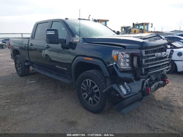 gmc sierra hd 2022 1gt49pey9nf191761