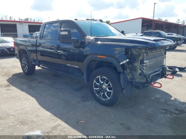 gmc sierra hd 2023 1gt49peyxpf135119