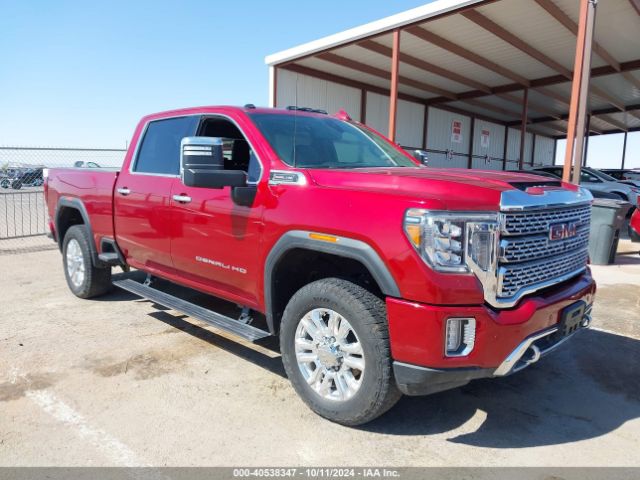 gmc sierra hd 2022 1gt49re76nf266063