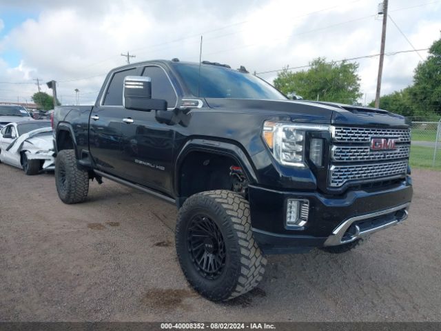 gmc sierra 2021 1gt49re78mf122934