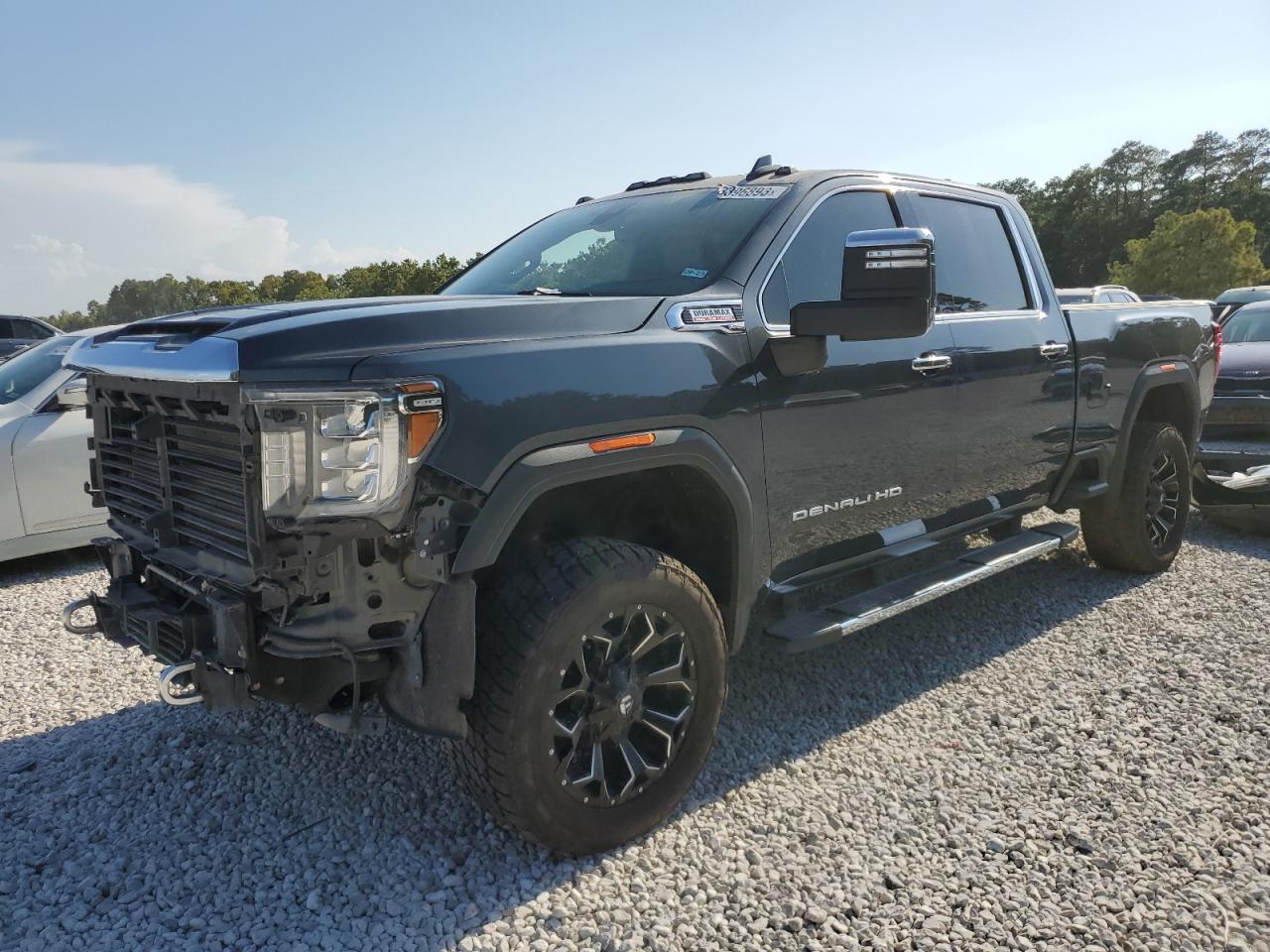 gmc sierra 2020 1gt49rey0lf125446