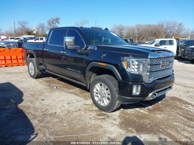 gmc sierra hd 2022 1gt49rey0nf210886