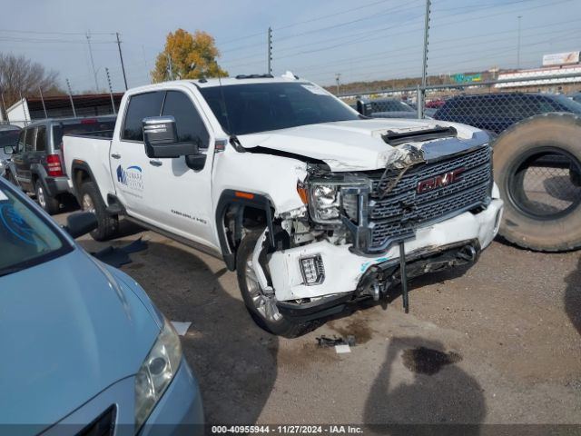 gmc sierra hd 2022 1gt49rey0nf318618