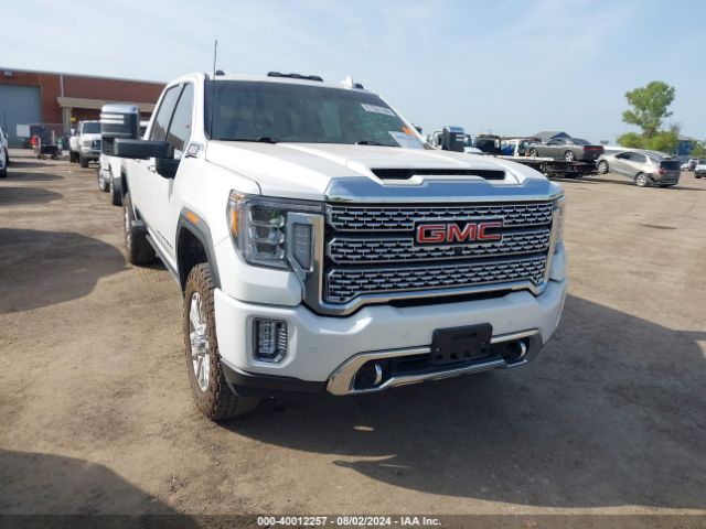 gmc sierra hd 2023 1gt49rey0pf251652