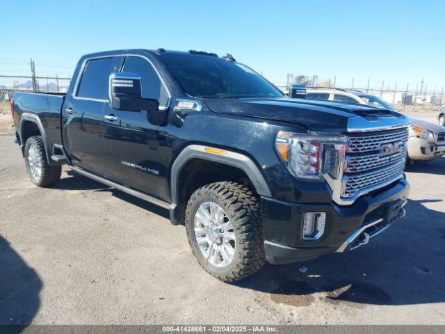 gmc sierra 2021 1gt49rey1mf215027